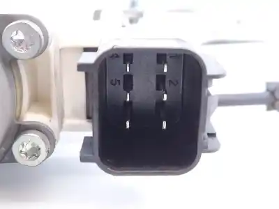 Second-hand car spare part driver left window regulator for ford transit courier combi trend oem iam references et76a23201bc e2-b3-40-1 