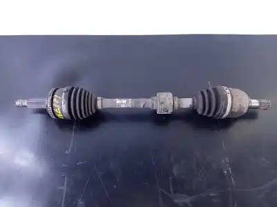 Pièce détachée automobile d'occasion transmission avant gauche pour kia cee´d drive références oem iam 4950046000