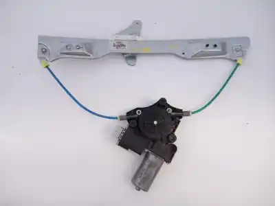 Peça sobressalente para automóvel em segunda mão elevador de vidros dianteira esquerda por opel corsa e selective referências oem iam 19995yy0625