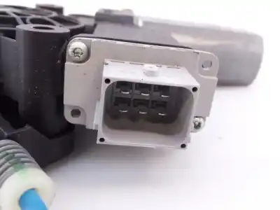 Second-hand car spare part driver left window regulator for opel corsa e selective oem iam references 19995yy0625 e2-b6-50-1 304202a