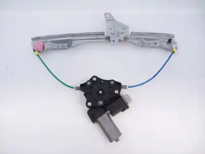 Second-hand car spare part driver left window regulator for opel corsa e selective oem iam references 19995yy0625 e2-b6-50-1 304202a