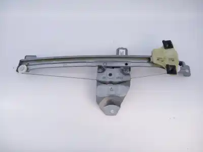 Second-hand car spare part driver left window regulator for renault zoe bose oem iam references 128001471b e1-a1-40-1 9030319c