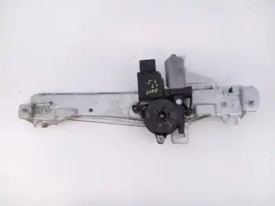 Peça sobressalente para automóvel em segunda mão elevador de vidros traseiro esquerdo por citroen c3 live referências oem iam 9813093680