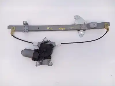 Автозапчасти б/у задний правый стеклорегулятор за NISSAN NAVARA PICK-UP (D40M) Double Cab XE 4X4 ссылки OEM IAM 400926B E2-A4-40-2 