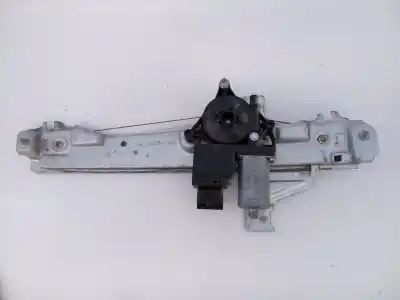 Peça sobressalente para automóvel em segunda mão elevador de vidros traseiro direito por citroen c3 live referências oem iam 9813093580