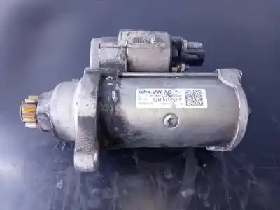 Peça sobressalente para automóvel em segunda mão motor de arranque por volkswagen t-roc sport referências oem iam 02m911021p