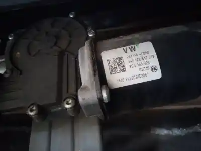 Second-hand car spare part front windshield wiper motor for volkswagen t-roc sport oem iam references 2ga955023  
