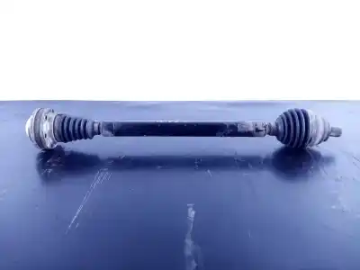 Peça sobressalente para automóvel em segunda mão transmissão dianteira direita por volkswagen t-roc sport referências oem iam 