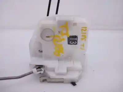 Автозапчасти б/у замок задней левой двери за mitsubishi outlander (gf0) motion 2wd ссылки oem iam  e2-b4-35-2 