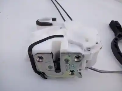 Автозапчасти б/у замок задней левой двери за mitsubishi outlander (gf0) motion 2wd ссылки oem iam  e2-b4-35-2 