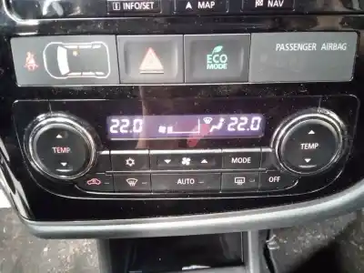 Автозапчастина б/у клімат-контроль для MITSUBISHI OUTLANDER (GF0) Motion 2WD Посилання на OEM IAM   