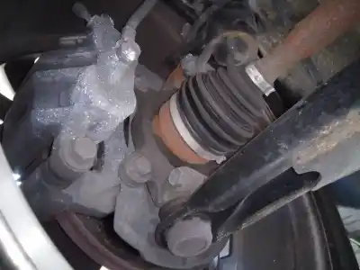 Second-hand car spare part front right knuckle for mitsubishi outlander (gf0) motion 2wd oem iam references 