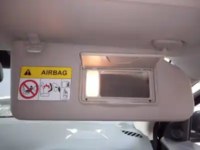 Second-hand car spare part right sunshade for mitsubishi outlander (gf0) motion 2wd oem iam references 