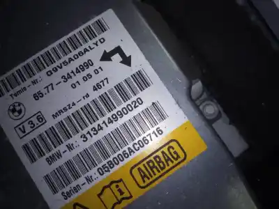 Peça sobressalente para automóvel em segunda mão  por BMW SERIE X3 (E83)  Referências OEM IAM 65773414990  313414990020