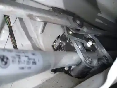 Peça sobressalente para automóvel em segunda mão Motor Do Limpa Para Brisas por BMW SERIE X3 (E83) 2.0d [2.0 Ltr. - 110 kW 16V Diesel CAT] Referências OEM IAM   
