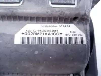Автозапчасти б/у подушка безопасности передняя правая за audi a3 (8p) 1.9 tdi ambiente ссылки oem iam 8p0880202 e1-b6-27-1 002rmp1aa1co