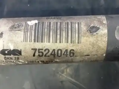 Second-hand car spare part front right transmission for bmw serie x3 (e83) 2.0d [2.0 ltr. - 110 kw 16v diesel cat] oem iam references 7524046  