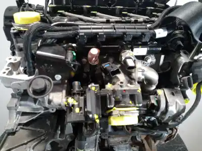 Gebrauchtes Autoersatzteil kompletter motor zum citroen jumper kombi 30 l1h1 blue-hdi 140 oem-iam-referenzen 4h03  