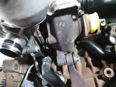 Gebrauchtes Autoersatzteil kompletter motor zum citroen jumper kombi 30 l1h1 blue-hdi 140 oem-iam-referenzen 4h03  