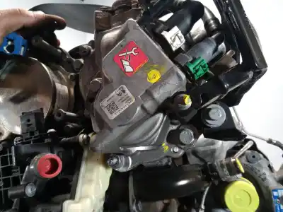 Gebrauchtes Autoersatzteil kompletter motor zum citroen jumper kombi 30 l1h1 blue-hdi 140 oem-iam-referenzen 4h03  