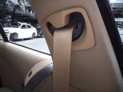 Peça sobressalente para automóvel em segunda mão cinto de segurança dianteiro esquerdo por bmw serie 5 berlina (e60) 520d referências oem iam 