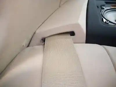 Peça sobressalente para automóvel em segunda mão cinto de segurança traseiro direito por bmw serie 5 berlina (e60) 520d referências oem iam 