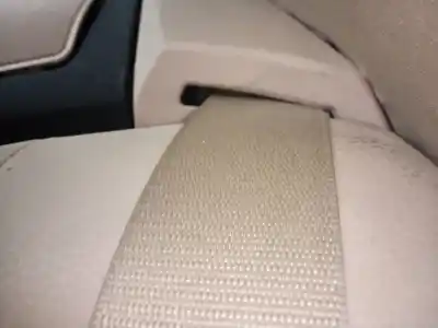 Peça sobressalente para automóvel em segunda mão cinto de segurança traseiro esquerdo por bmw serie 5 berlina (e60) 520d referências oem iam 