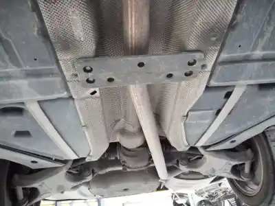 Peça sobressalente para automóvel em segunda mão depósito de combustível por bmw serie 5 berlina (e60) 520d referências oem iam 