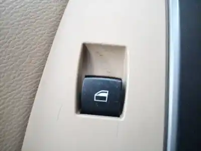 Peça sobressalente para automóvel em segunda mão botão / interruptor elevador vidro traseiro esquerdo por bmw serie 5 berlina (e60) 520d referências oem iam 