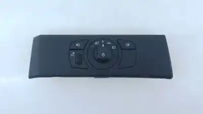 Peça sobressalente para automóvel em segunda mão comutador de luzes por bmw serie 5 berlina (e60) 520d referências oem iam 695373501