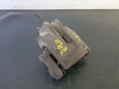 Peça sobressalente para automóvel em segunda mão pinça de travão traseira esquerda por bmw serie 5 berlina (e60) 520d referências oem iam 