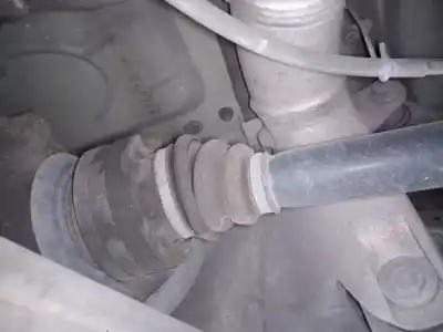 Peça sobressalente para automóvel em segunda mão transmissão traseira esquerda por bmw serie 5 berlina (e60) 520d referências oem iam 