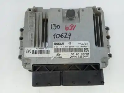 Peça sobressalente para automóvel em segunda mão  por HYUNDAI I30  Referências OEM IAM 391062A710 E3-A3-44-2 0281014291