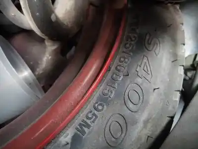 Peça sobressalente para automóvel em segunda mão ESTEPE por HYUNDAI I30  Referências OEM IAM 125/80/15  
