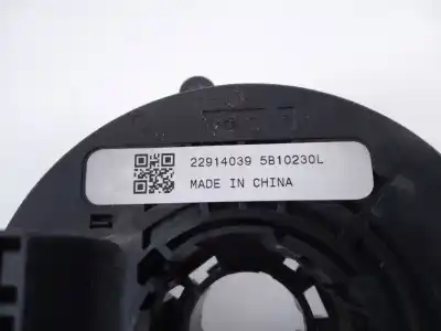 Pezzo di ricambio per auto di seconda mano anello airbag per mazda 3 sedán (bp) evolution-x riferimenti oem iam 22914039  5b10230l