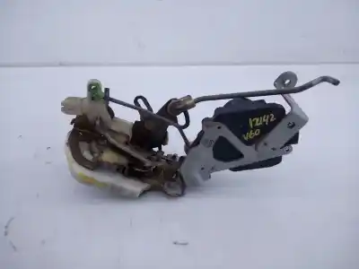 Second-hand car spare part trunk lock for mitsubishi montero (v60/v70) 3.2 di-d avance oem iam references 1015280470