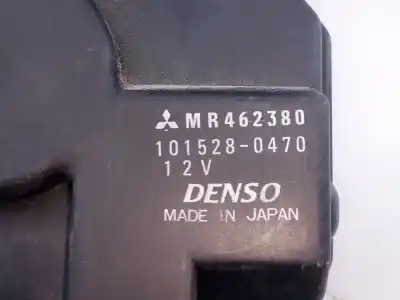 Second-hand car spare part trunk lock for mitsubishi montero (v60/v70) 3.2 di-d avance oem iam references 1015280470 e2-b4-54-2 