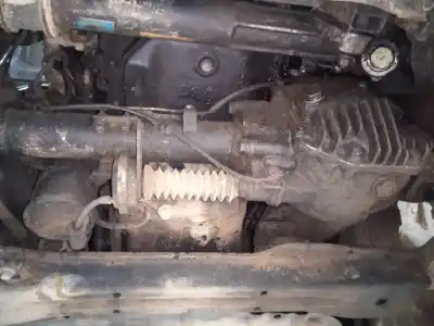 Second-hand car spare part front differential for mitsubishi montero (v60/v70) 3.2 di-d avance oem iam references 