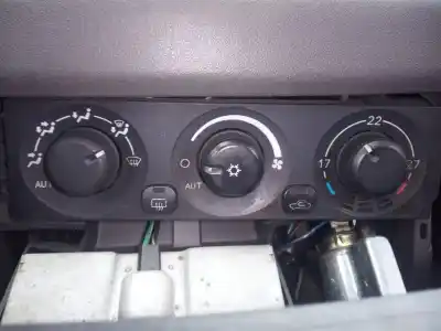 Second-hand car spare part climate control for mitsubishi montero (v60/v70) 3.2 di-d avance oem iam references 