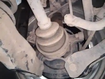 Автозапчасти б/у задняя левая поворотка за MITSUBISHI MONTERO (V60/V70) 3.2 DI-D Avance ссылки OEM IAM   