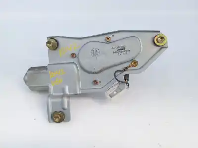 Second-hand car spare part rear windshield wiper motor for mitsubishi montero (v60/v70) 3.2 di-d avance oem iam references mr388052