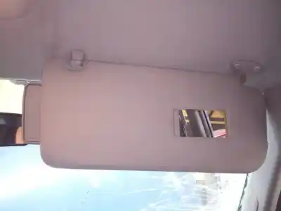 Second-hand car spare part right sunshade for mitsubishi montero (v60/v70) 3.2 di-d avance oem iam references 