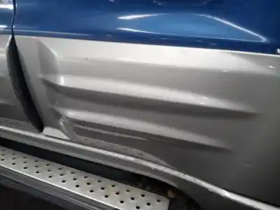 Peça sobressalente para automóvel em segunda mão porta do automóvel traseira esquerda por mitsubishi montero (v60/v70) 3.2 di-d avance referências oem iam   