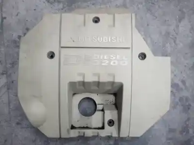 Second-hand car spare part engine cover for mitsubishi montero (v60/v70) 3.2 di-d avance oem iam references 