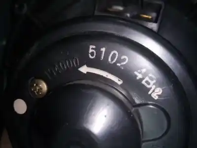 Second-hand car spare part heating fan for mitsubishi montero (v60/v70) 3.2 di-d avance oem iam references 1940005102