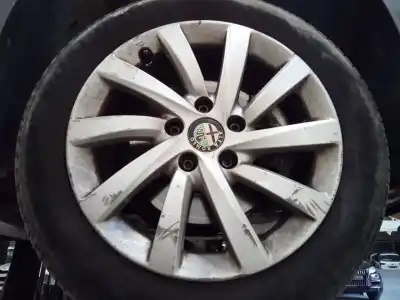 Pièce détachée automobile d'occasion JANTE pour ALFA ROMEO GIULIETTA (191)  Références OEM IAM 205/55/16  