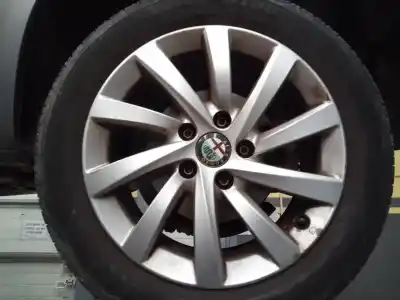 Pièce détachée automobile d'occasion JANTE pour ALFA ROMEO GIULIETTA (191)  Références OEM IAM 205/55/16  