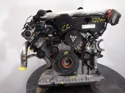 Автозапчастина б/у двигун комплект для audi a5 coupe (8t) 3.0 v6 24v tdi посилання на oem iam cap