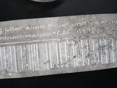 Peça sobressalente para automóvel em segunda mão motor completo por audi a5 coupe (8t) 3.0 v6 24v tdi referências oem iam cap m1-a1-10 
