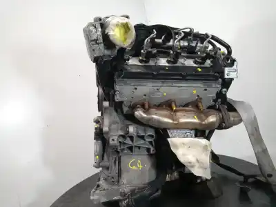 Peça sobressalente para automóvel em segunda mão motor completo por audi a5 coupe (8t) 3.0 v6 24v tdi referências oem iam cap m1-a1-10 